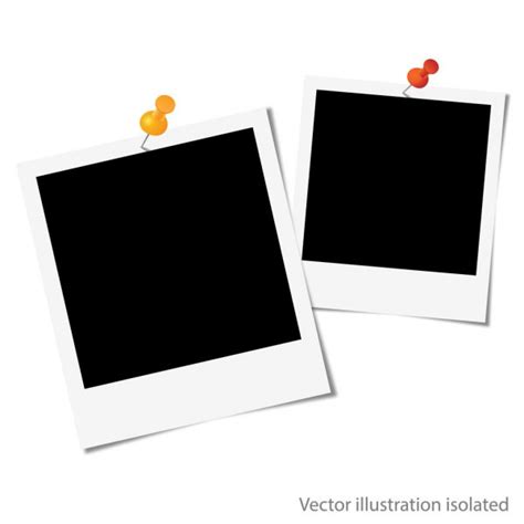 As you can see in the screenshot below they have some stains, wrinkles etc. ᐈ Polaroid frame template , Royalty Free polaroid frame vectors | download on Depositphotos®