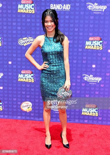 Actress Tiffany Espensen Attends The 2016 Radio Disney Music Awards News Photo Getty Images