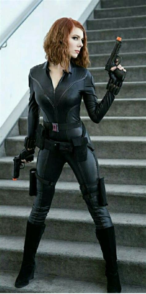 Pin De Steven Schaller Em Black Widow