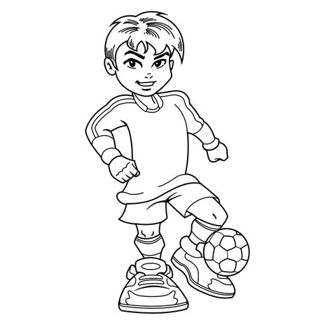 We did not find results for: Sport: voetbal kleurplaten → Leuk voork kids