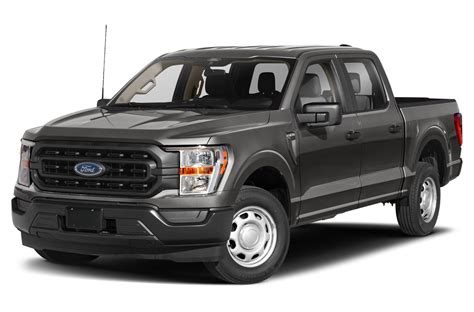 Great Deals On A New 2022 Ford F 150 Xl 4x4 Supercrew Cab 55 Ft Box