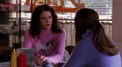 It Shouldve Been Lorelai Gilmore Girls Woman In Revolt