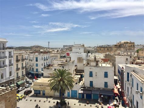 Medina, city in the hejaz region of western saudi arabia. Two Days in Tunis - An Itinerary to Explore the capital of Tunisia - 197 TravelStamps