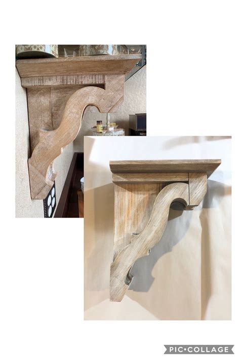 French Country Corbel Rustic Corbel Etsy Corbels Wooden Corbels