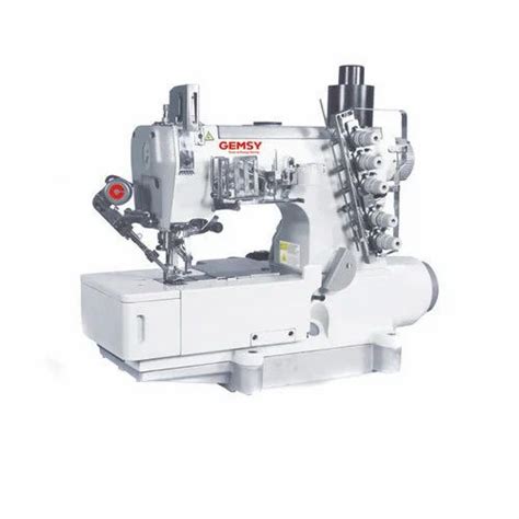 Gemsy Industrial Automatic Sewing Machine For Textile Industry Kw