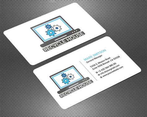 Entry 362 By Imam0727 For Brand Identity Logo Business Cards