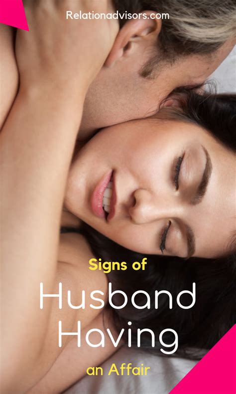 Mysterious Signs That Your Husband Has An Affair Affair Having An Affair Cheating Husband