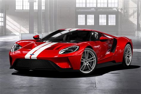 Ford Gt Supercar Production Extended To Meet Demand Motoring Research