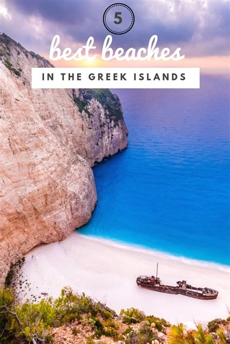 Can You Guess Which Are The 5 Best Beaches In The Greek Islands