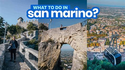 San Marino Day Trip Itinerary 20 Things To Do And Walking Route The