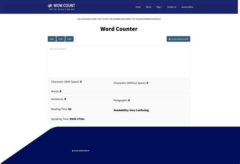 7 Best Online Tools For Word Counting