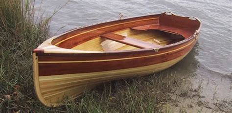Cedar Strip Rowing Boat Kit Newfound Woodworks