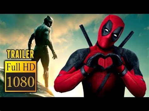 Fast movie loading speed at fmovies.movie. 🎥 DEADPOOL 2 (2018) | Full Movie Trailer | Full HD | 1080p ...