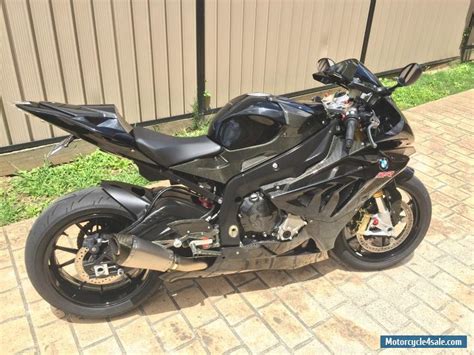 207hp (152kw) at 13,500rpm claimed maximum torque. Bmw S1000RR for Sale in Australia