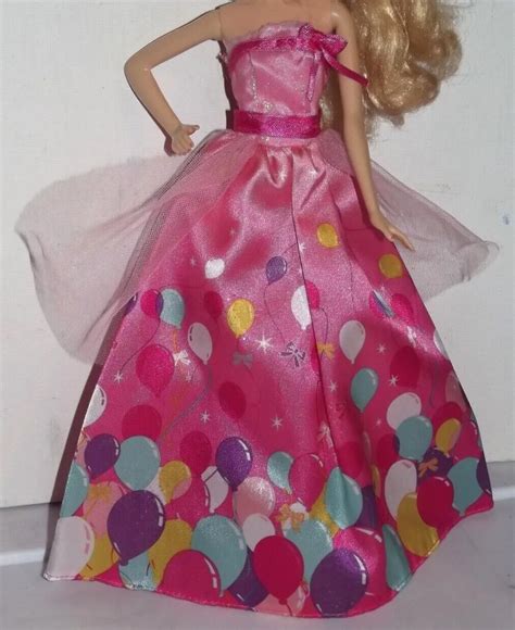 Aggregate 166 Barbie Doll Gowns And Dresses Latest Vn