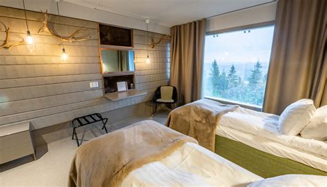 Arctic Hilltop Boutique Hotel Iso Syöte Memorable Stay On The Top