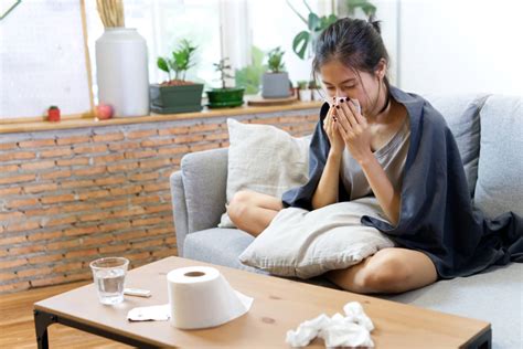 How Far Do Germs Travel When You Cough Or Sneeze Apartment Therapy