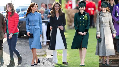 Why Kate Middleton Is The Queen Of Coats Vogue