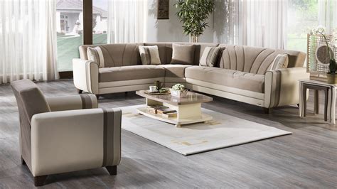 Yeni bellona koltuk takımı modelleri arasından en çok tercih edilenler bazalı ve yataklı modellerdir. Step Corner Set - Bellona Furniture
