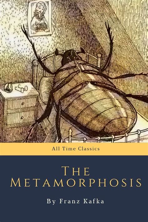 Metamorphosis By Franz Kafka Ebook Onmarktt