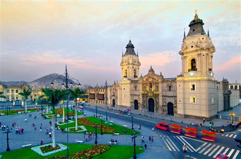 Everything You Need To Know About The Capital City Of Peru Best