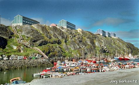 Gr wird von uns seit april 2011 verfolgt. Nuuk - Godthåb - Die Hauptstadt Grönlands - Jörgs neue ...