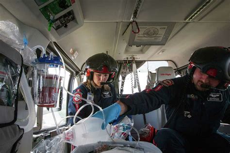 Life Flight Saving Lives For Four Decades