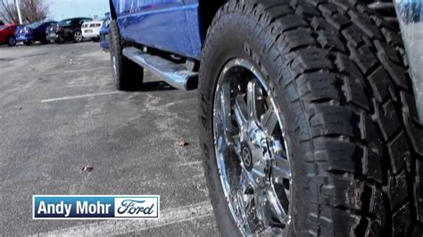Andy Mohr Ford Trucks Plainfield In Youtube
