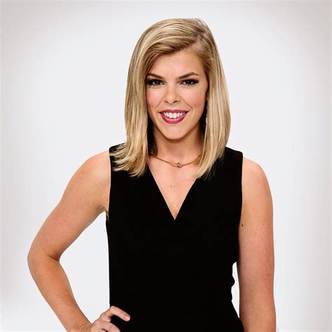 Allie Stuckey Allie Stuckey Will Be On Bright And Early Tomorrow