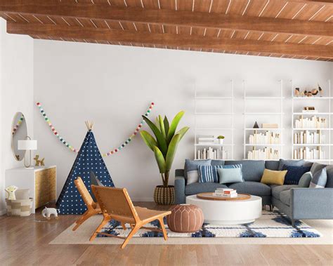 5 Tips For Designing A Kid Friendly Living Room Modsy Blog