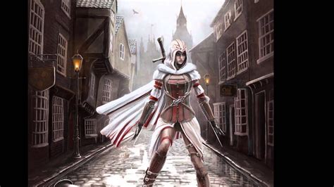 Assassins Creed Assassins Around The World Concept Art Youtube