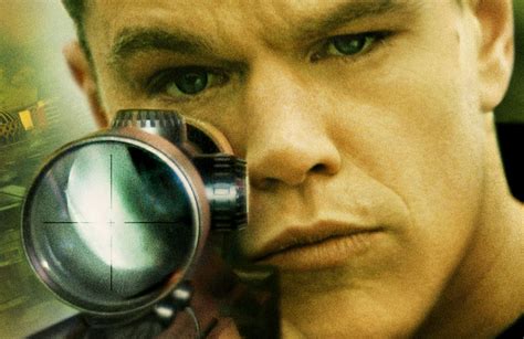 ‘bourne Supremacy Breaking Down Paul Greengrass Action A Go Go Llc