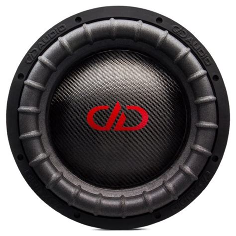 Dd Audio 9512k D1 Esp Low And Loud