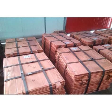 Lme Registered Grade A Copper Cathodes