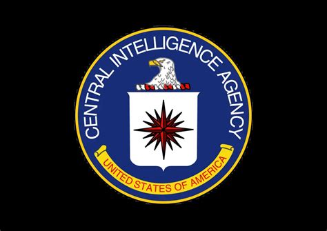 Download Cia Central Intelligence Agency Logo Png And Vector Pdf Svg Ai Eps Free