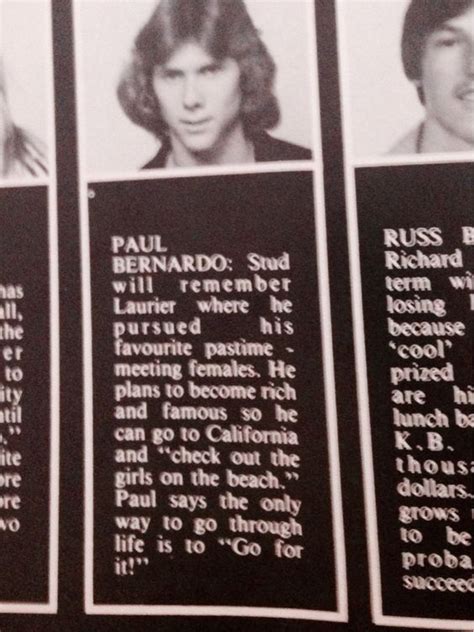 Pin On Paul Bernardo And Karla Homolka Sick Killer Couple