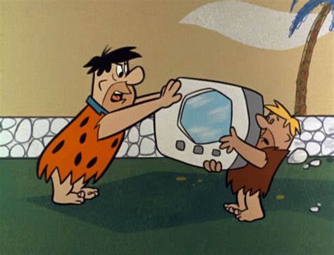 Yowp Seth Macfarlane Presents The Flintstones