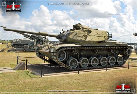 M60 Patton Main Battle Tank 55 Off