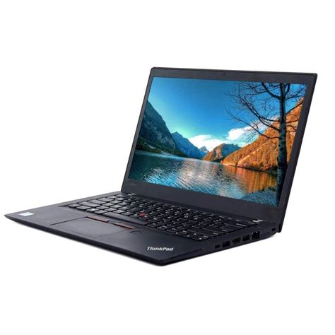 Buy Refurbished Lenovo Thinkpad T460s Laptop Online Techyuga Refurbished