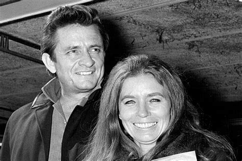 She was married to johnny cash, edwin lee (rip) nix and carl smith. Johnny Cash's Love Letter to June Voted Greatest of All Time