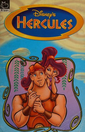 Disney S Hercules Based On Walt Disney S Full Length Animated Movie Free Download Borrow