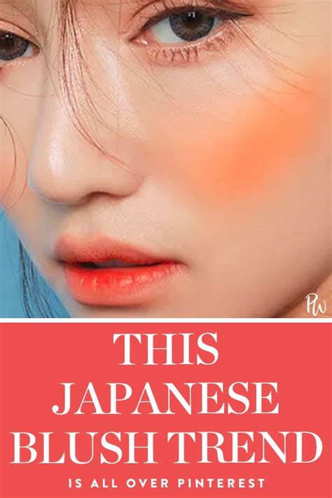 Japanese Make Up Trends De Make Up