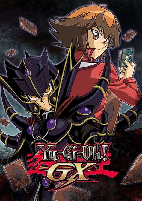 Yu Gi Oh Duel Monsters Gx Dual Áudio Dvd Rmz Completo Animes Totais