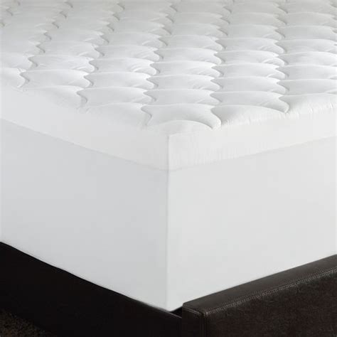 A memory foam topper is a great way to extend the life of an older 4. Serta Triple Layer Comfort, 4-Inch Memory Foam Mattress ...