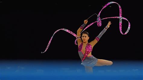 Rhythmic Gymnastics Glossary Nbc Olympics