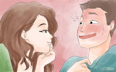 How To Seduce A Man 14 Steps With Pictures Wikihow Seduce