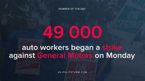 Gm Auto Workers Strike