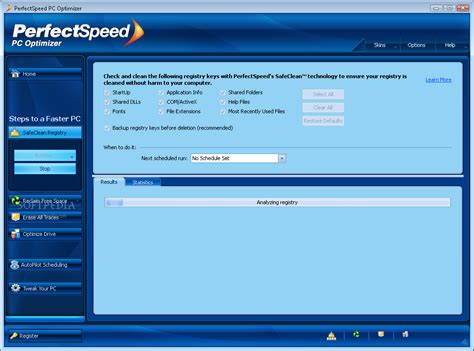 Perfectspeed Pc Optimizer Download And Review