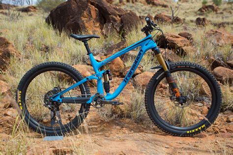 So, economists warn that the petrol price might be going up again, and none of us are happy about it. Transition patrol - mint355's Bike Check - Vital MTB