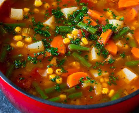 5 Winter Dinner Soup Recipes For Weight Loss Food Fitness And Fun